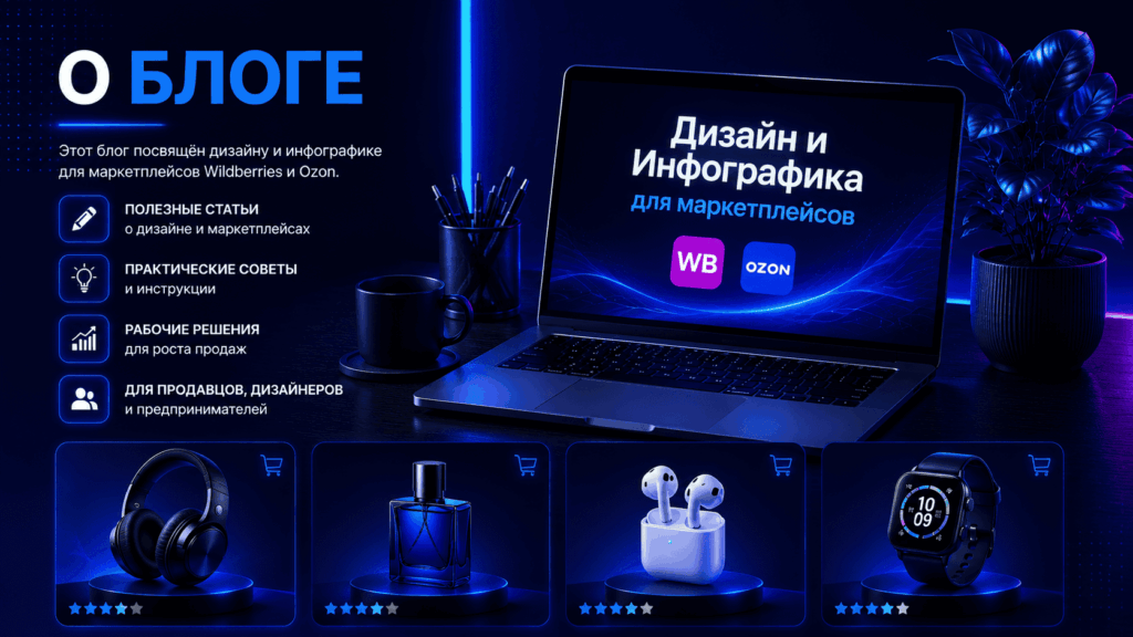 О блоге