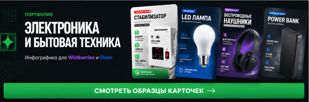 Электроника и бытовая техника